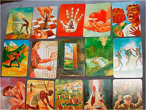 Проективные карты Проективные карты