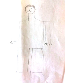 Рисунок робота