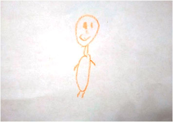 Рисунок себя