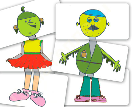 Образ Себя. Роботы. Образ Себя. Роботы.