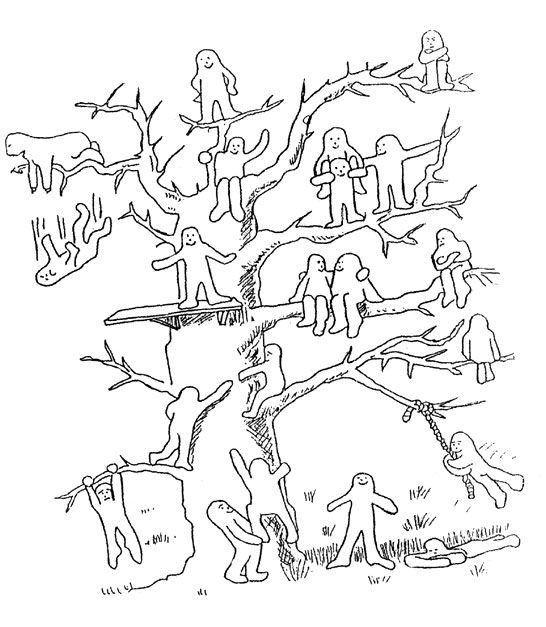 Семейное дерево Семейное дерево