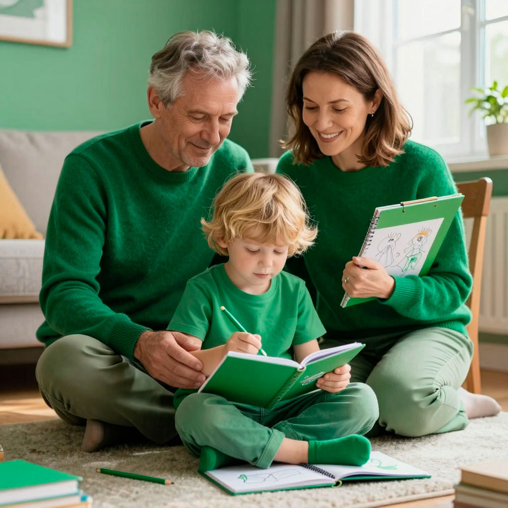 Потребности приемного ребенка