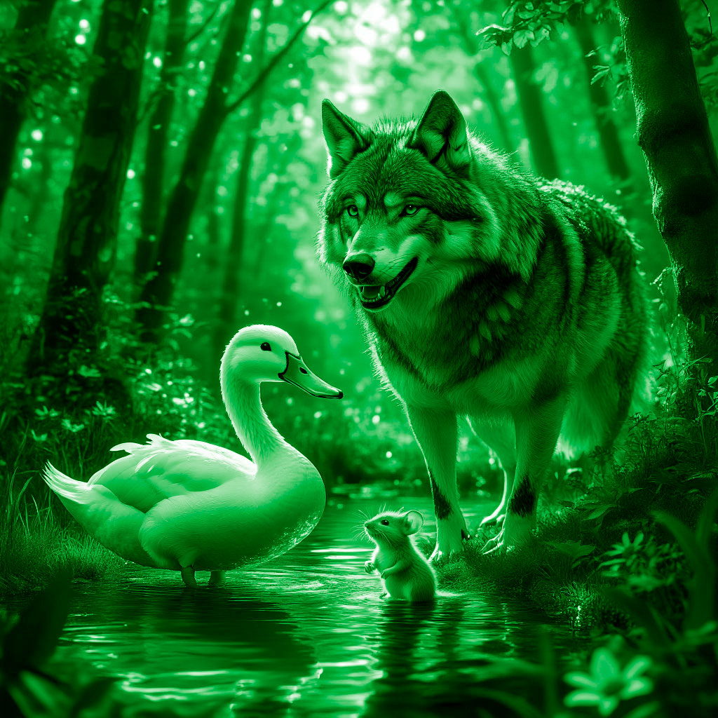 Найти свою стаю: принадлежность как благодать. Гадкий утенок (разбор сказки).