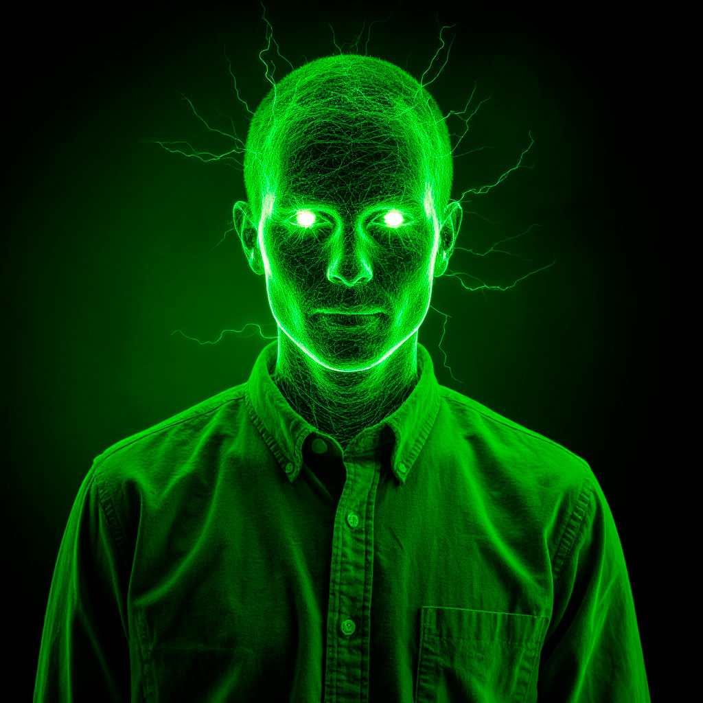 Эффект Кирлиан