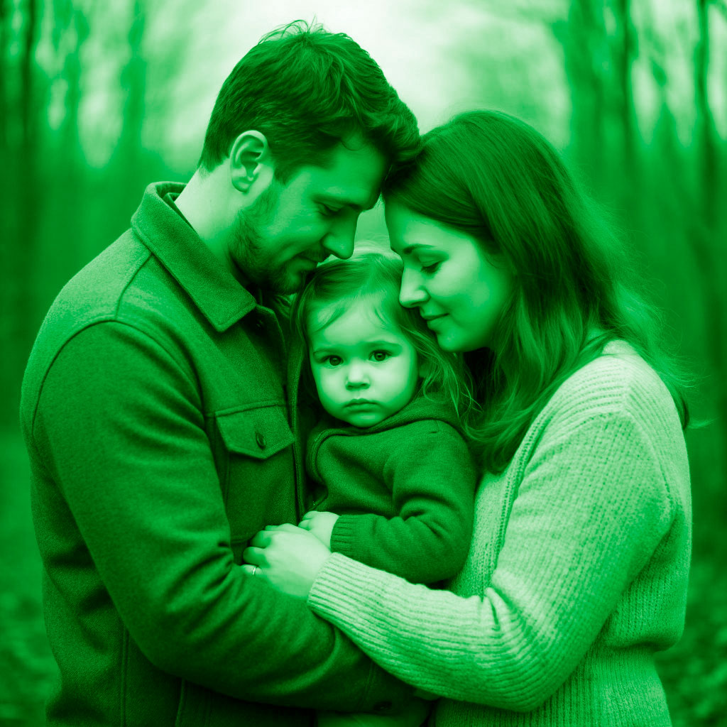 Отношения приемных родителей с кровной семьей ребенка